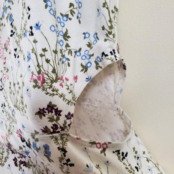 GARAGE — Fit & Flare Dress with Cutouts - Picture 3 of 10